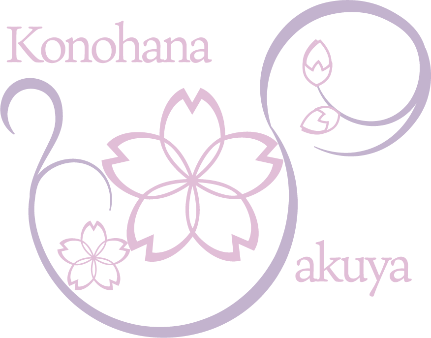 このはなさくや様ロゴ